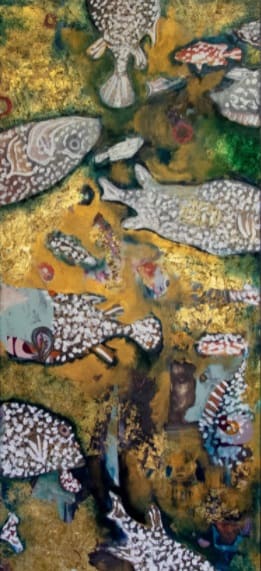 Pecera Fosil #03, Image 1.