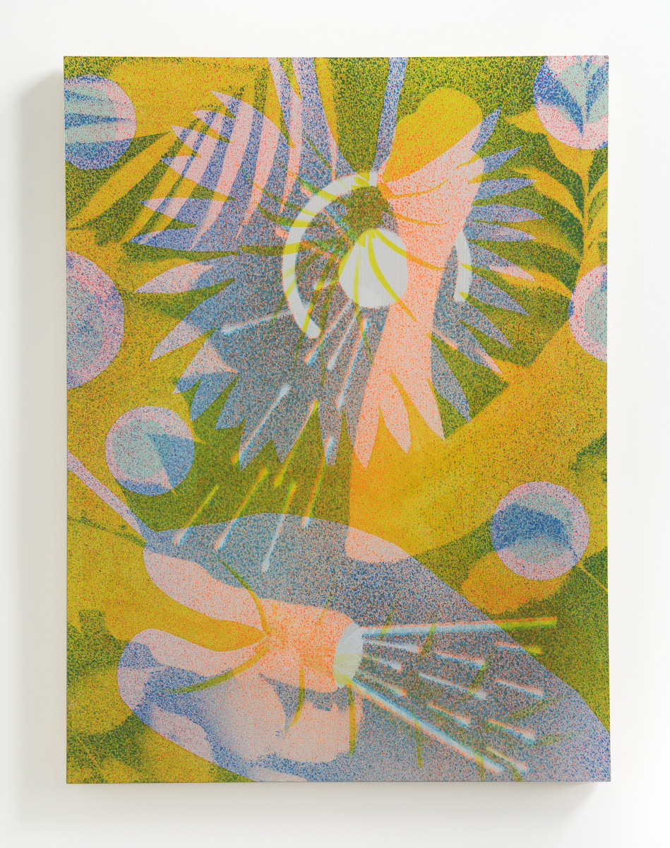 Brownout (1) by Maria Stabio 