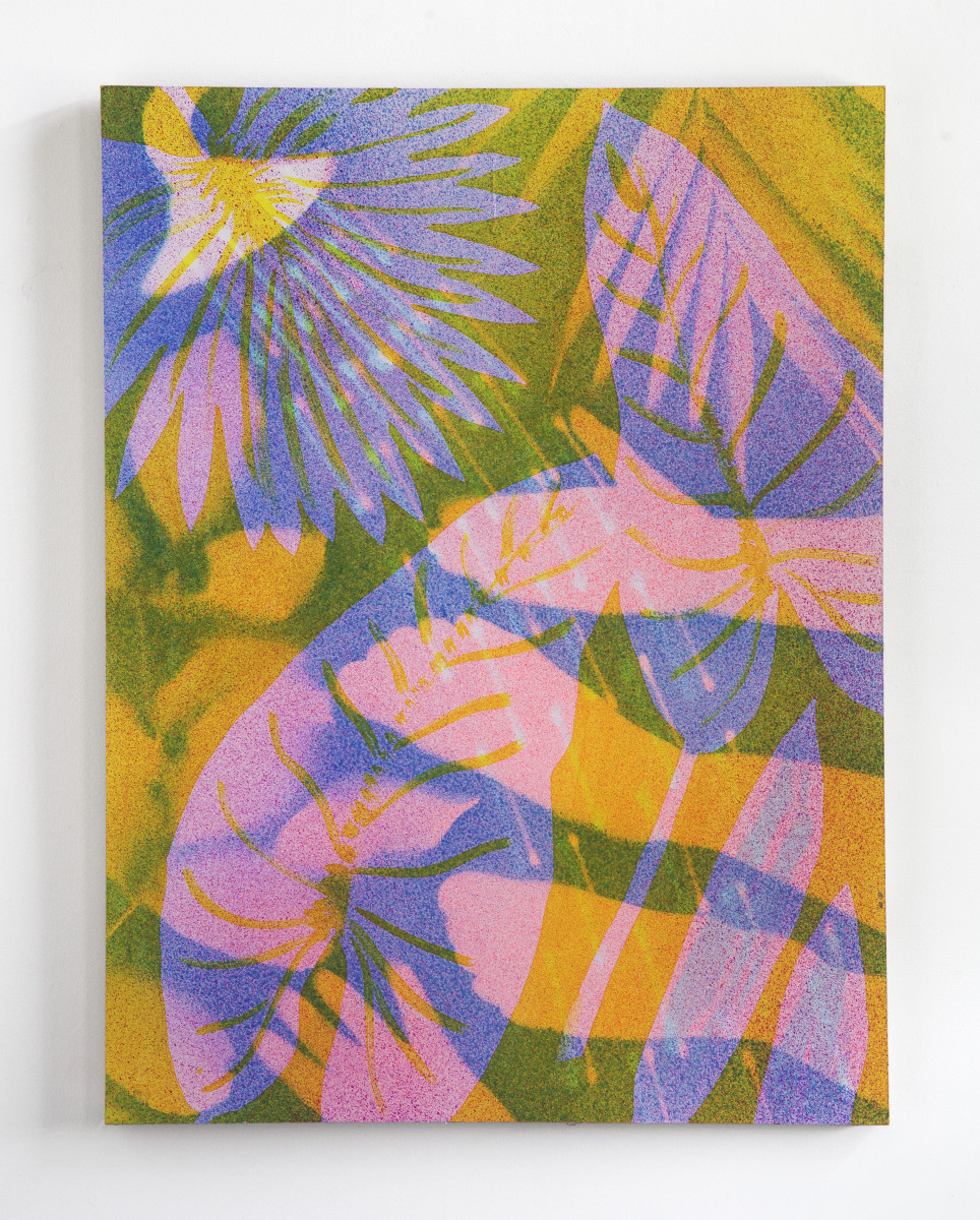 Rinse (Hands & Feet) by Maria Stabio 