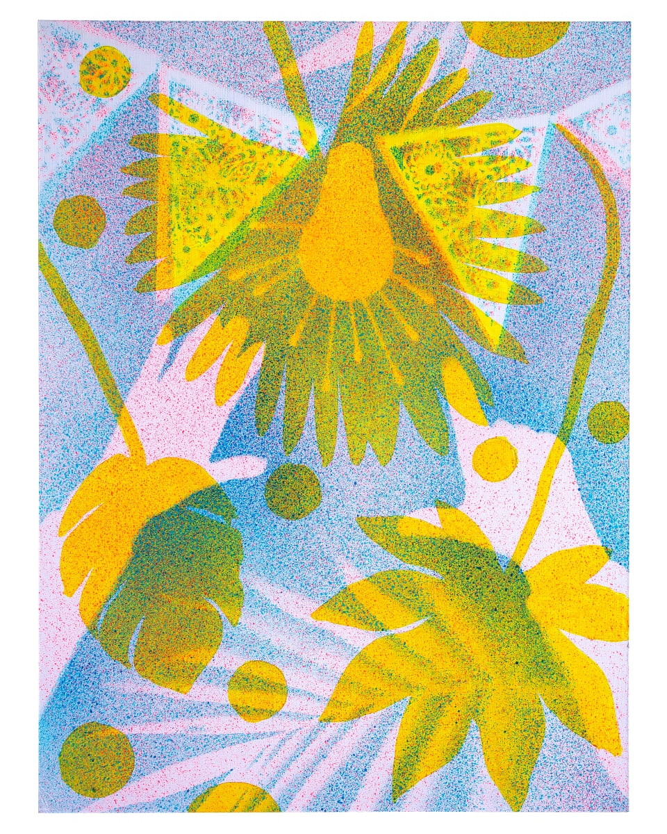 The Light That Won't Turn Off by Maria Stabio 