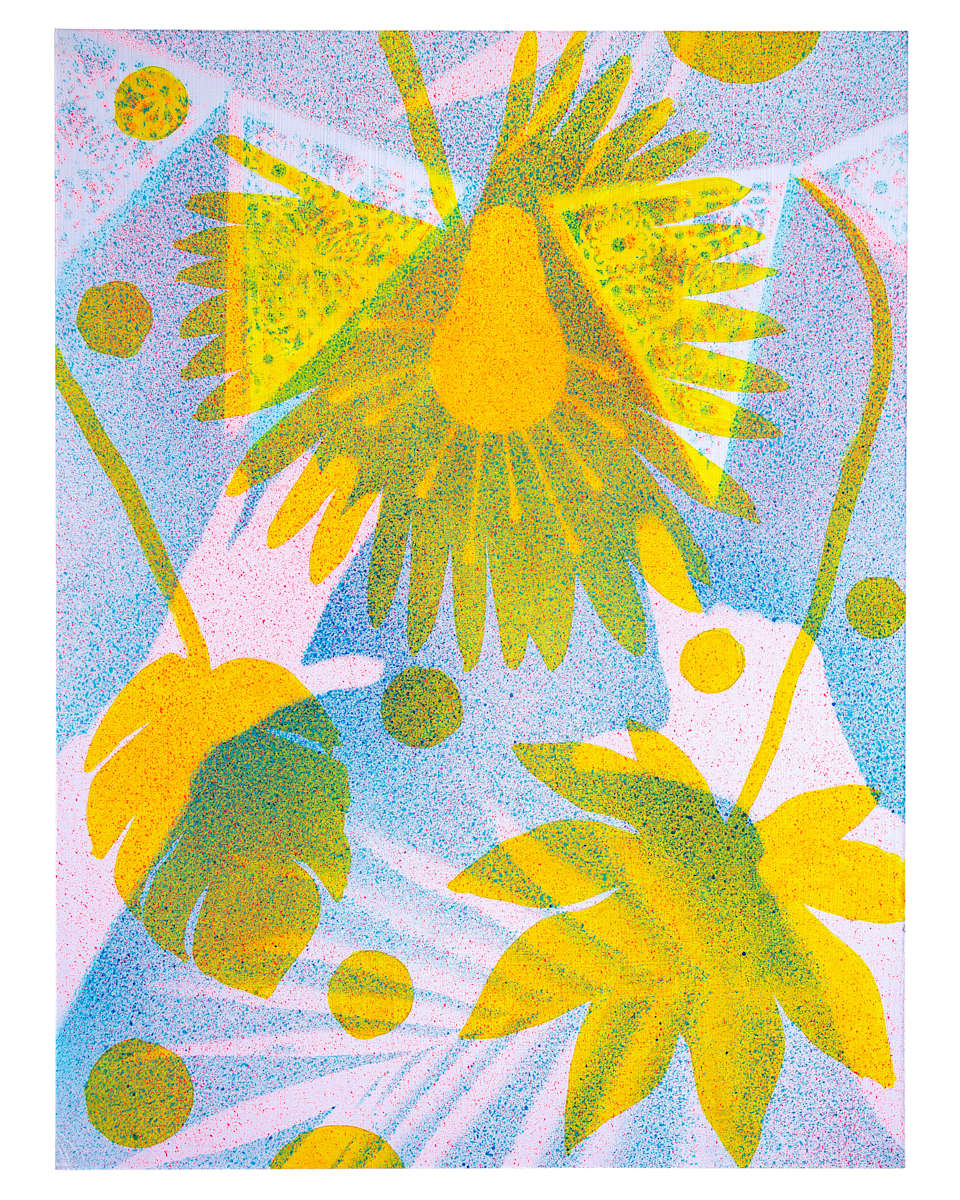 The Light That Won't Turn Off by Maria Stabio, Image 1.