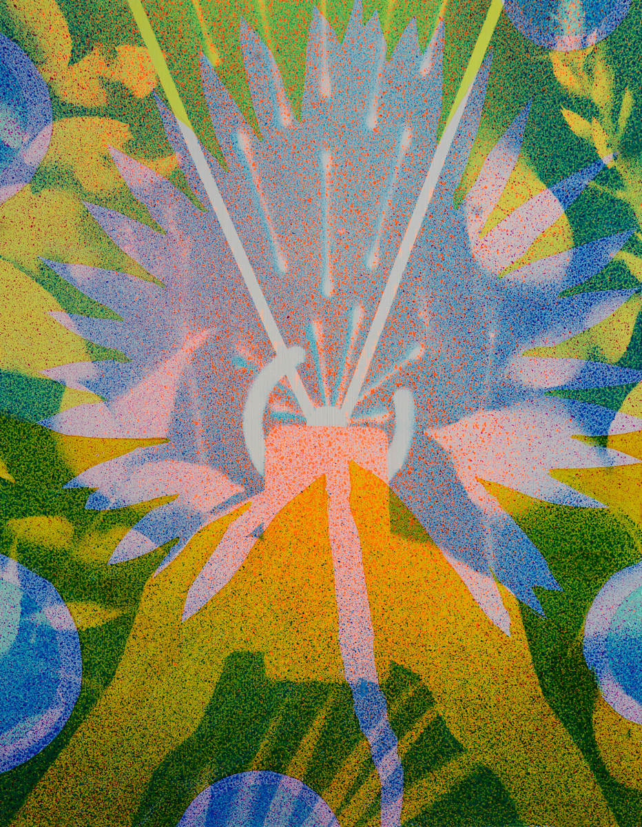 Brownout (Cell Phone) by Maria Stabio, Image 1.