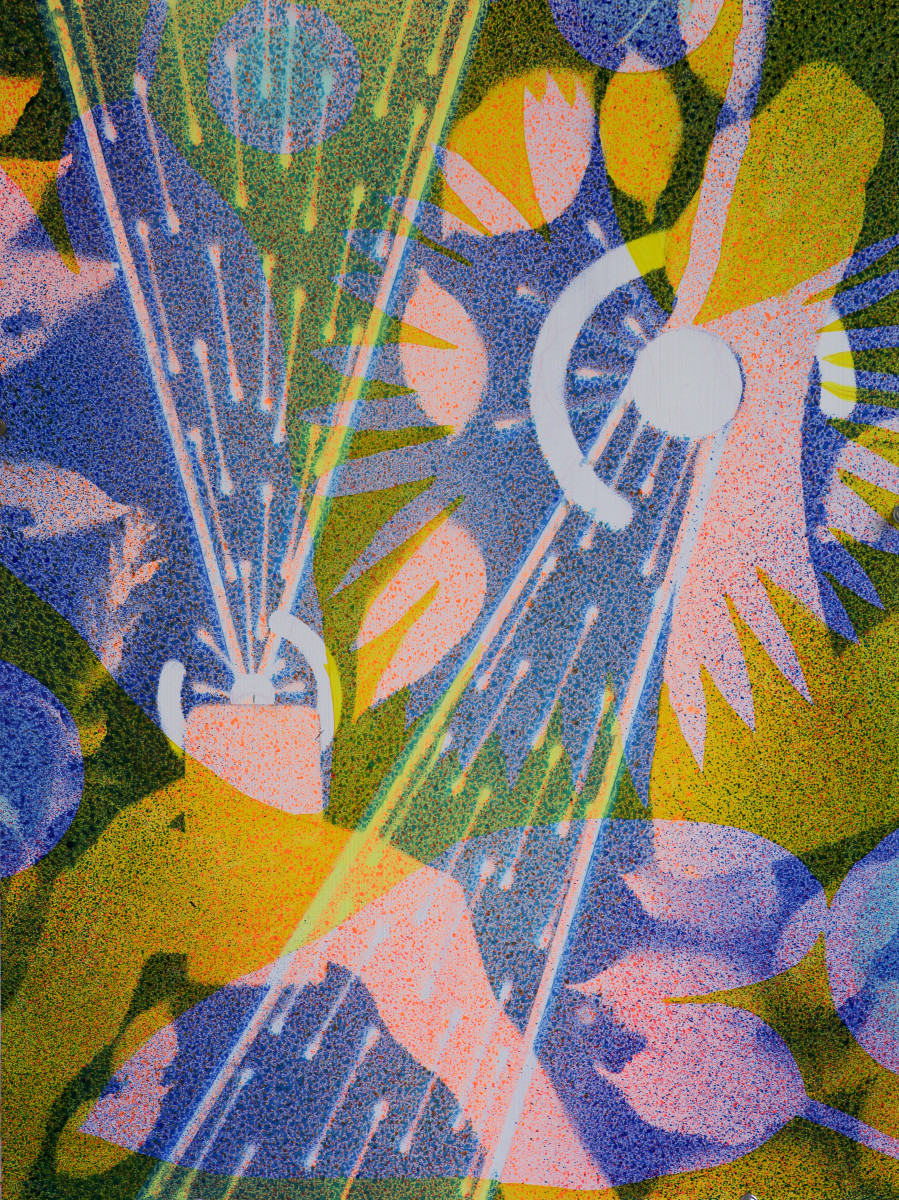 Brownout (6) by Maria Stabio 