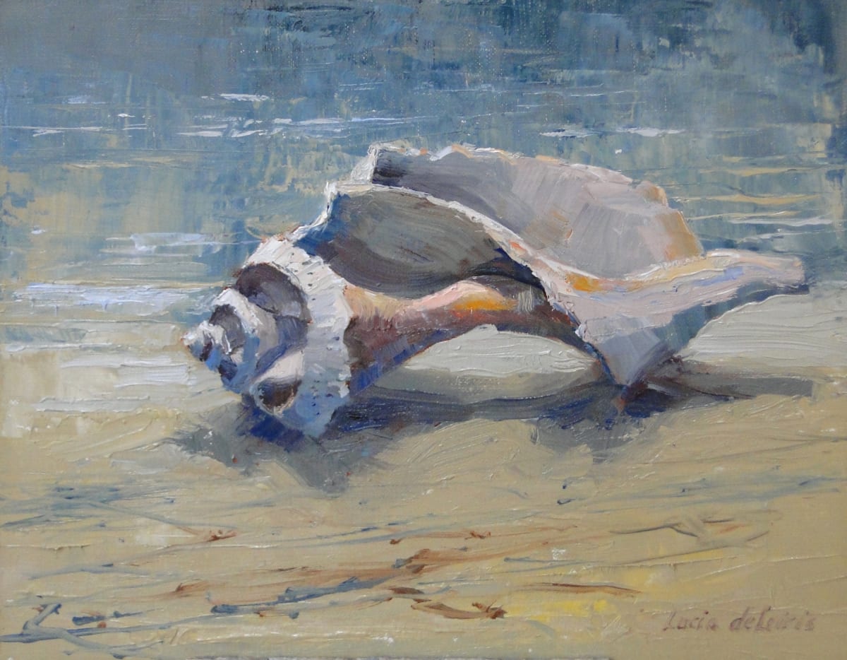 Conch 3 by Lucia deLeiris, Image 1.