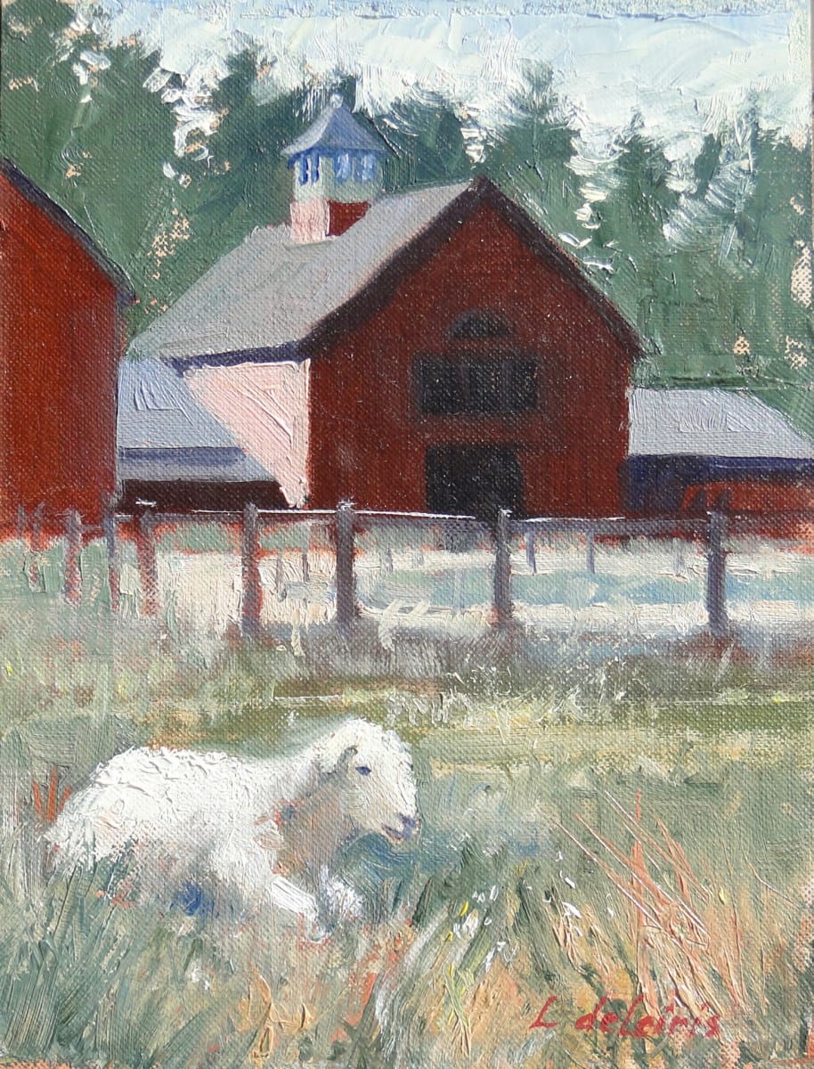 Lamb by Lucia deLeiris, Image 1.