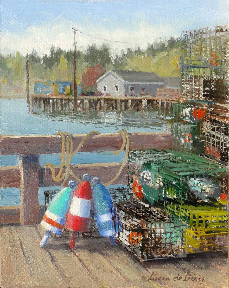 Lobster Pots 