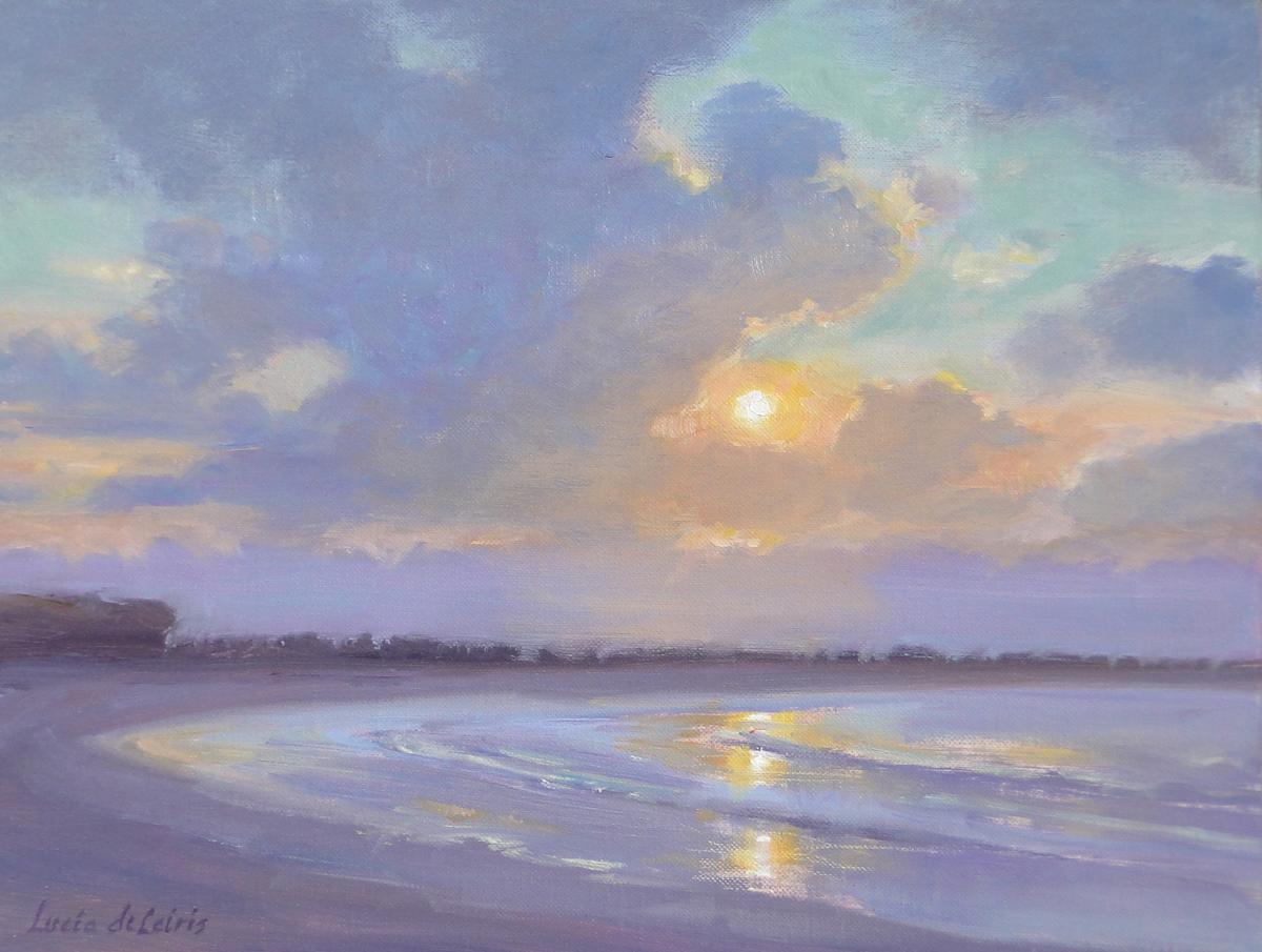 Sunrise by Lucia deLeiris, Image 1.