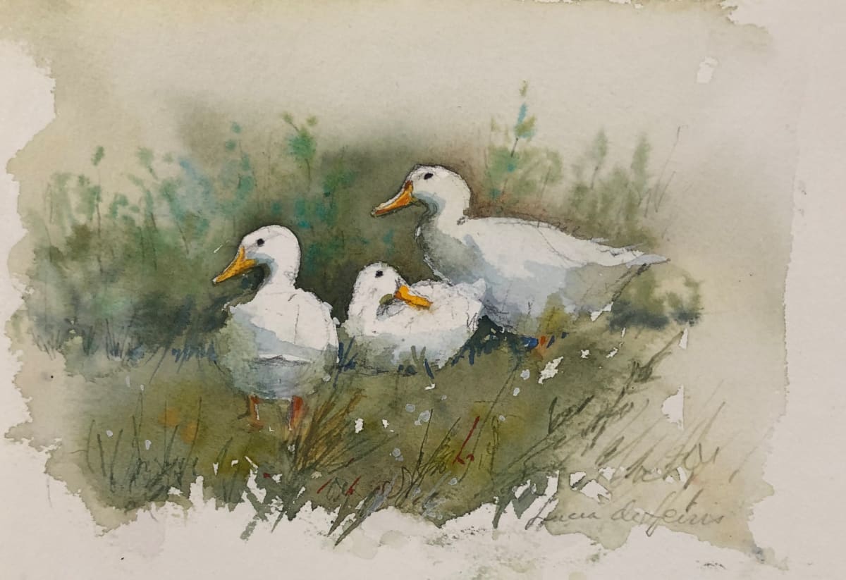Ducky by Lucia deLeiris, Image 1.
