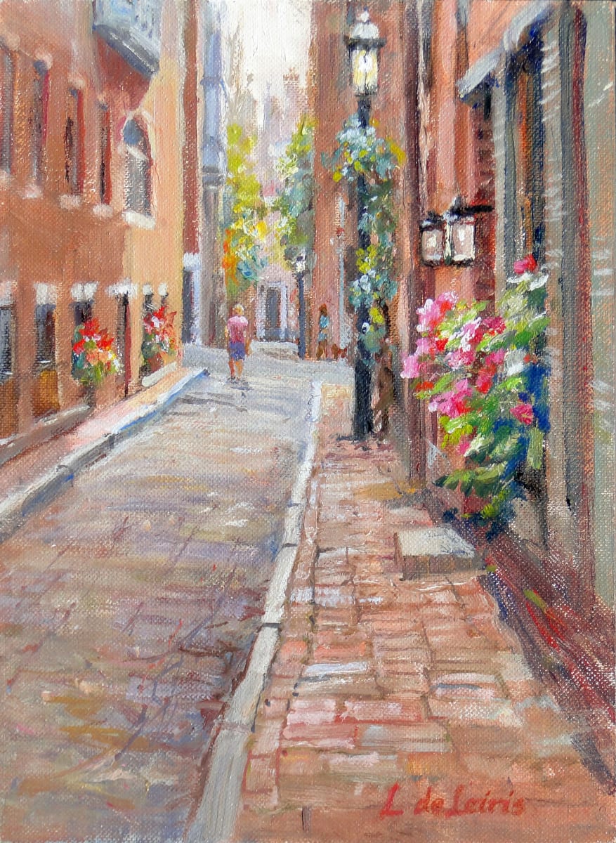 Peaceful Stroll, Image 1.