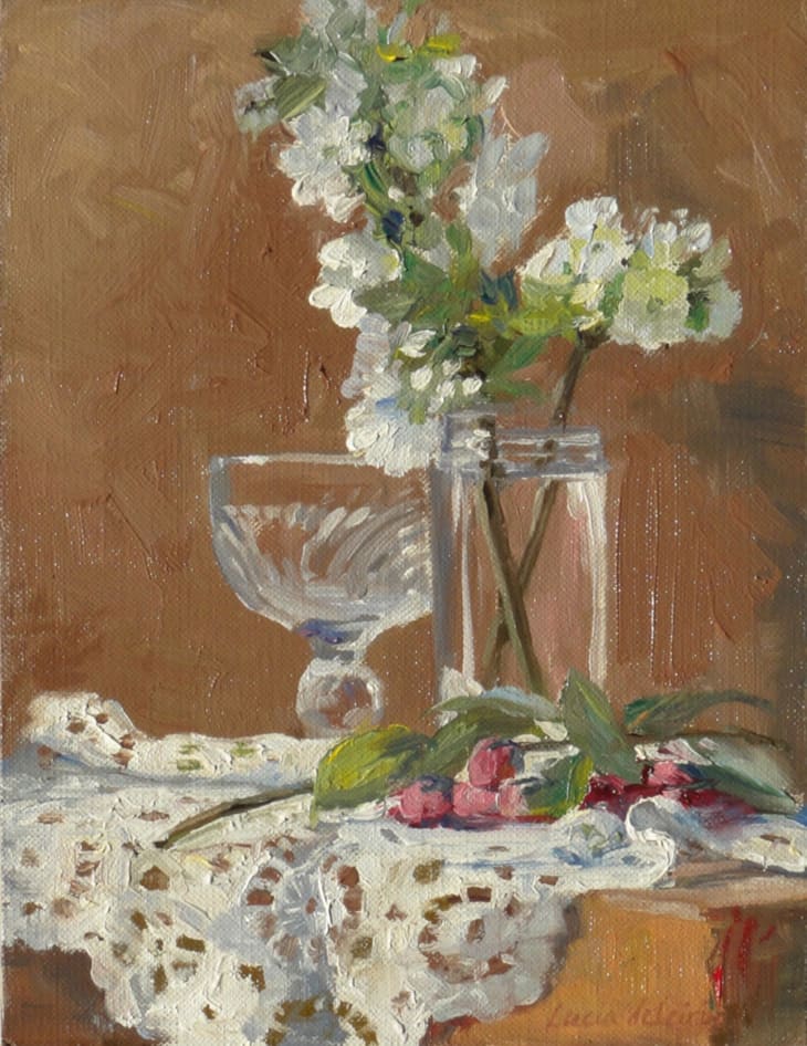Spring Blossoms, Image 1.