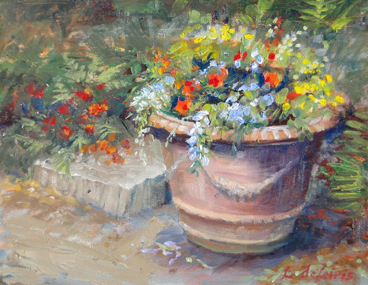 Thuya Flowers by Lucia deLeiris, Image 2.