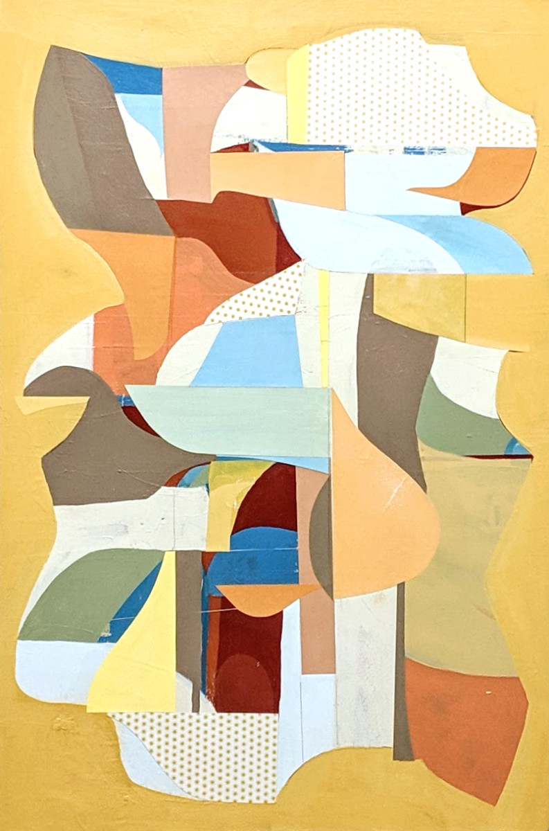 Pedestrian Sunrise by Michael Eble 