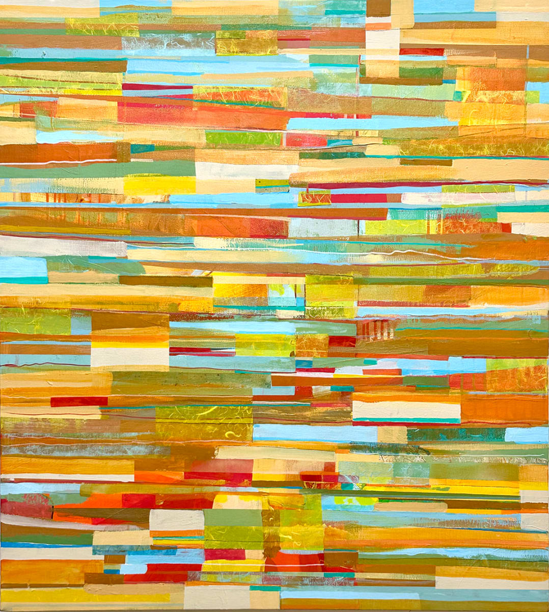 In a Good Place Now (for Bobby Charles) by Michael Eble 