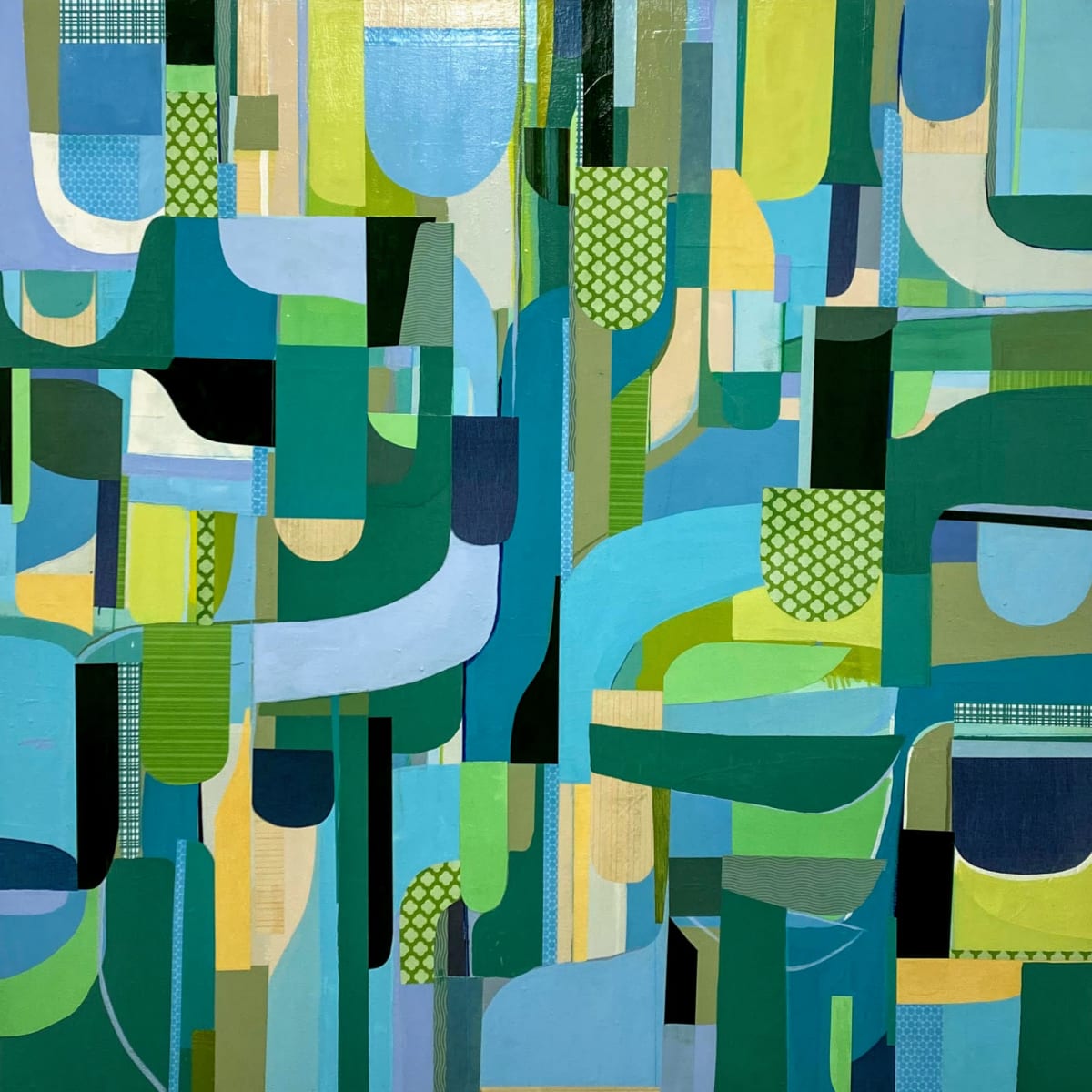 A Symphony of Grass and Water by Michael Eble, Image 2.