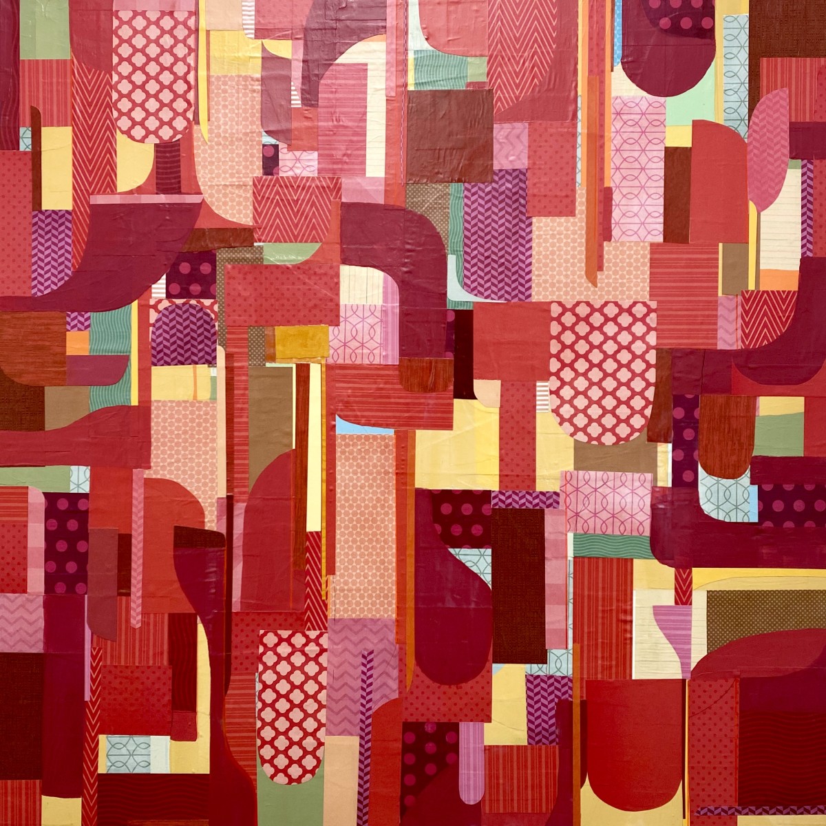 Rouge Passages by Michael Eble 