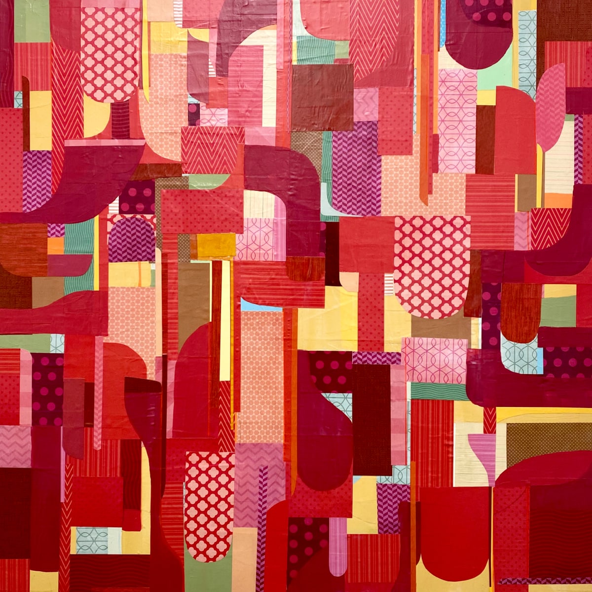 Rouge Passages by Michael Eble, Image 1.