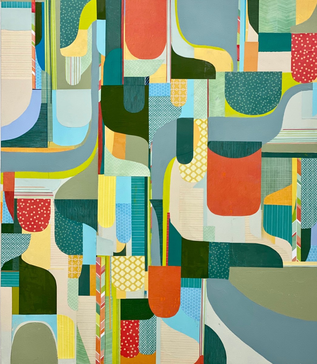 Namaste by Michael Eble 