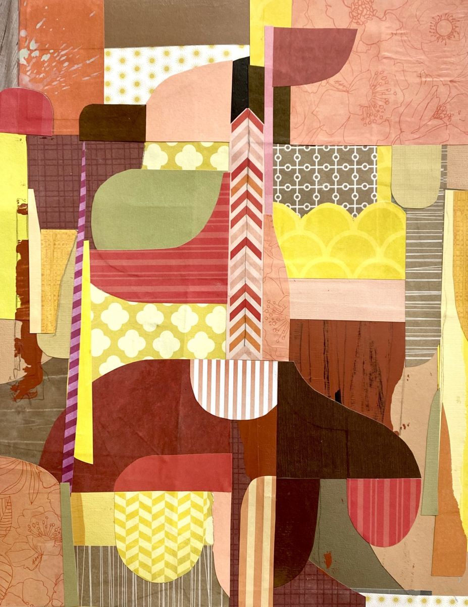 A Southern Voyage by Michael Eble 