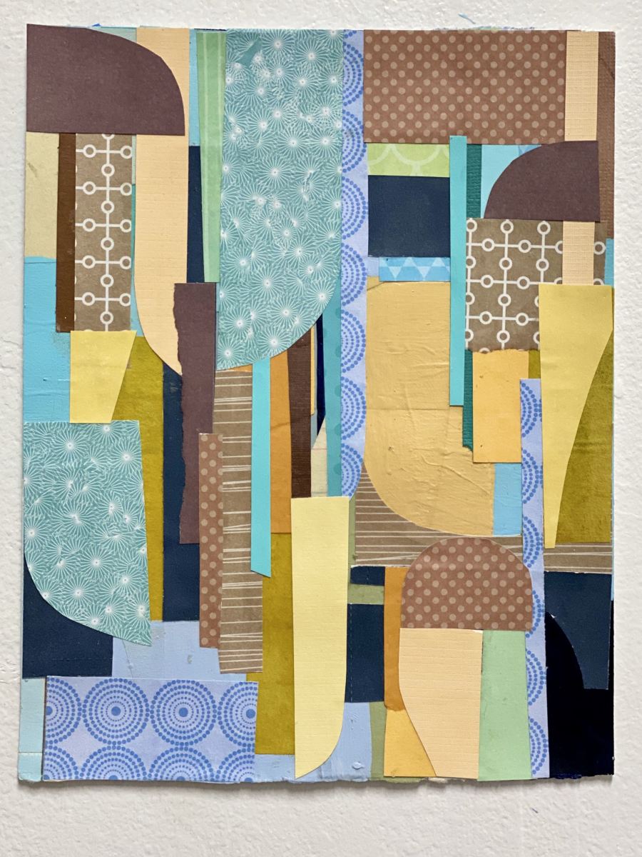 Earthly Parade Routes by Michael Eble 