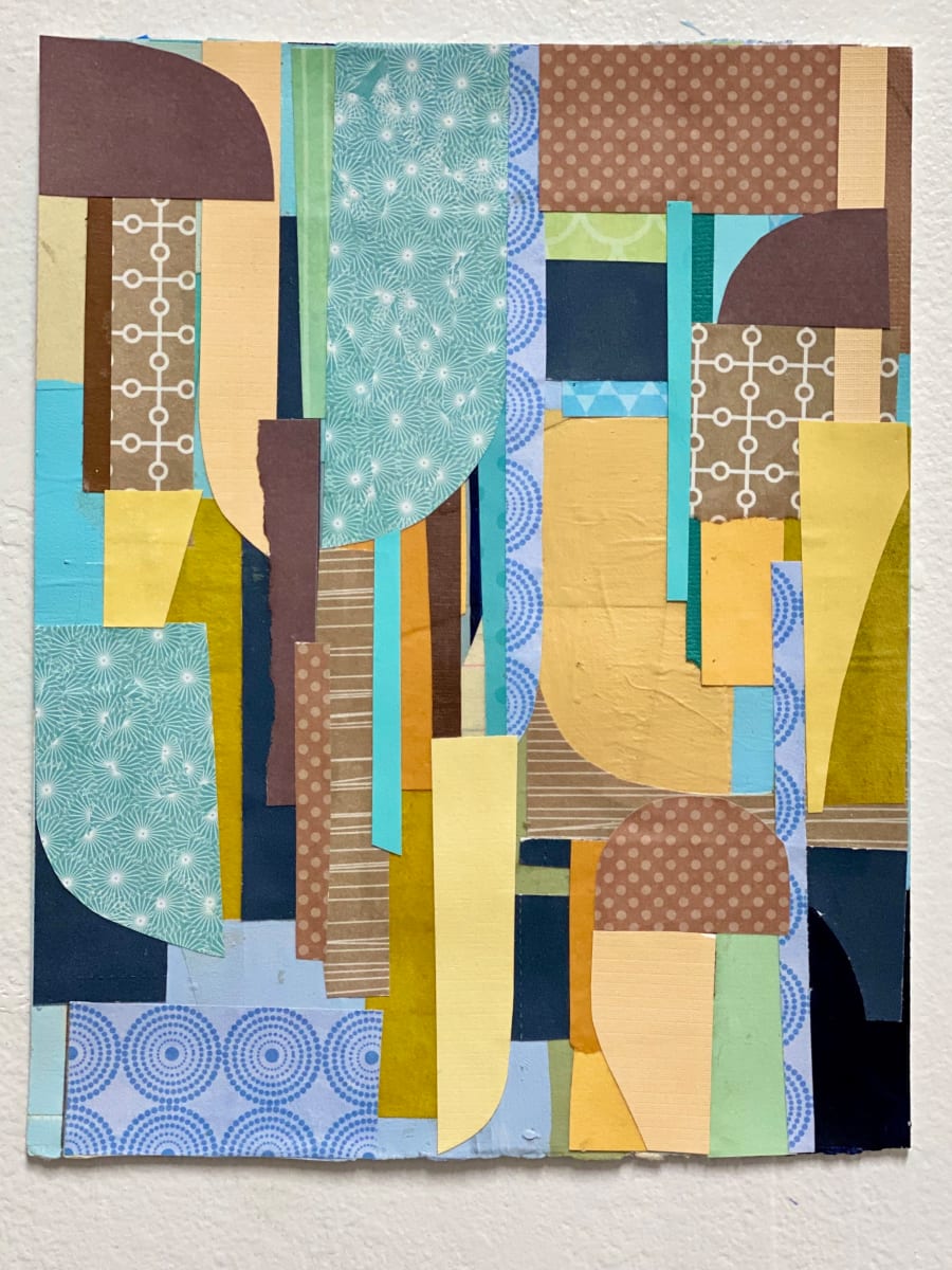Earthly Parade Routes by Michael Eble, Image 1.