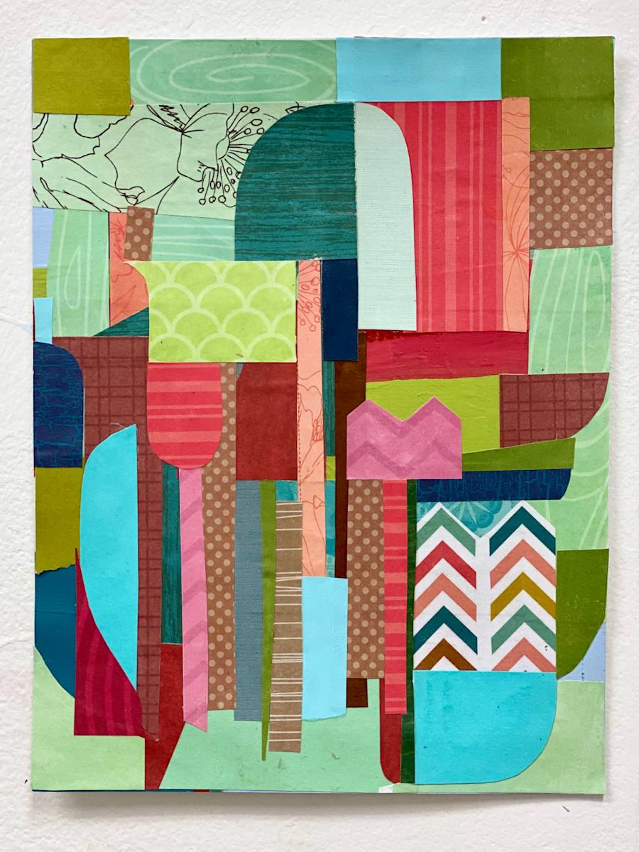 A Village of Happiness by Michael Eble, Image 1.