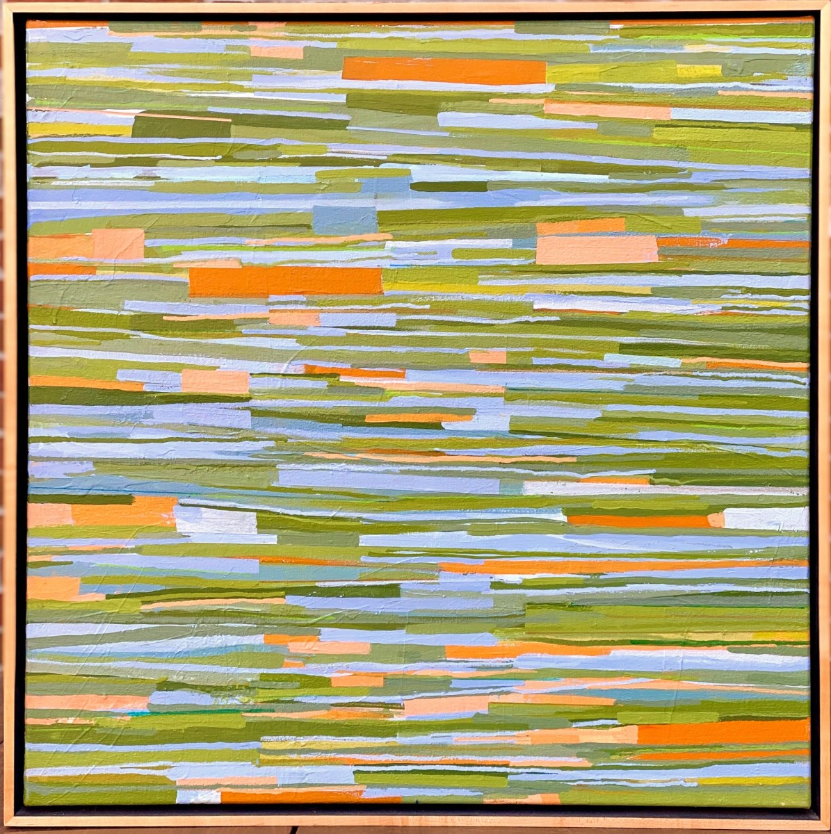 Mixed Upbringing by Michael Eble 