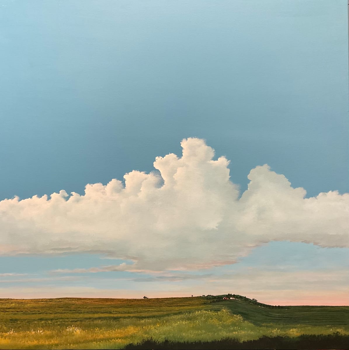 Big Sky by Dave Kennedy - KENNEDY STUDIO ART 
