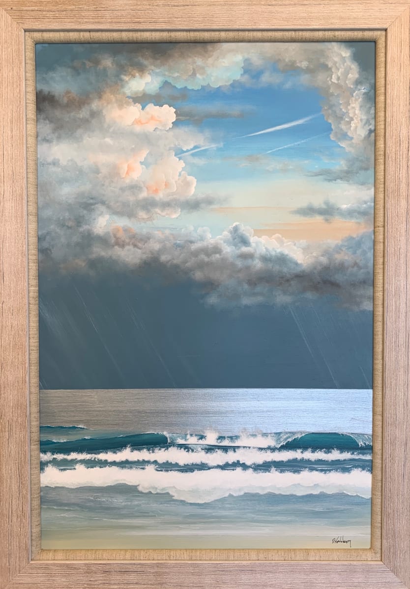 Dynamic Sky by Dave Kennedy - KENNEDY STUDIO ART, Image 1.