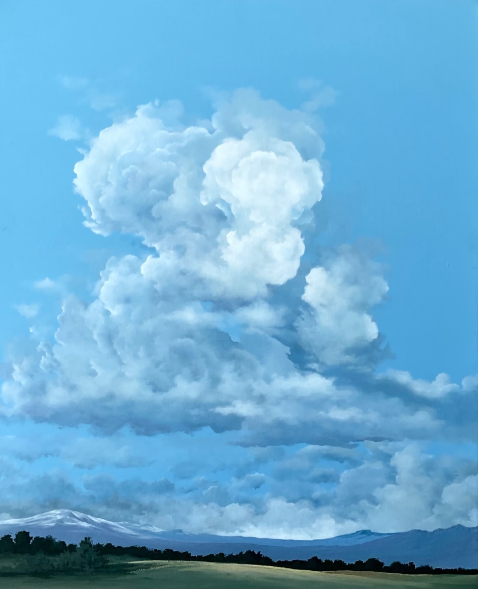 Majestic Sky by Dave Kennedy - KENNEDY STUDIO ART 