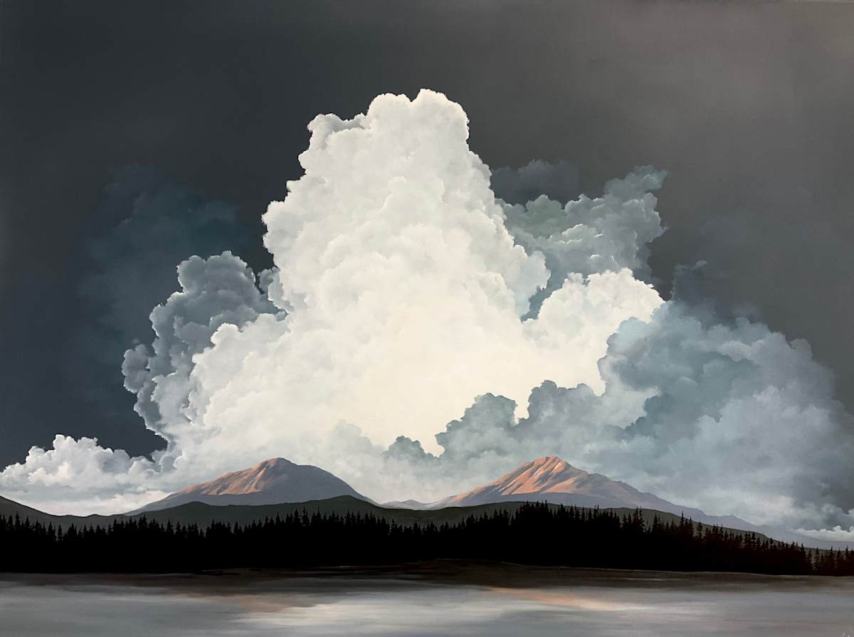 Centeno  Commission by Dave Kennedy - KENNEDY STUDIO ART 