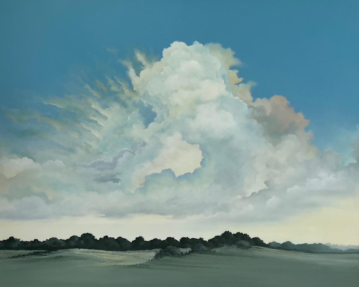 Pastel Sunshine by Dave Kennedy - KENNEDY STUDIO ART 