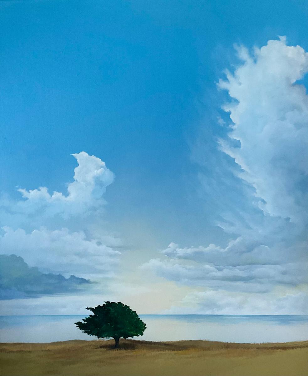 Lonetree by Dave Kennedy - KENNEDY STUDIO ART, Image 1.