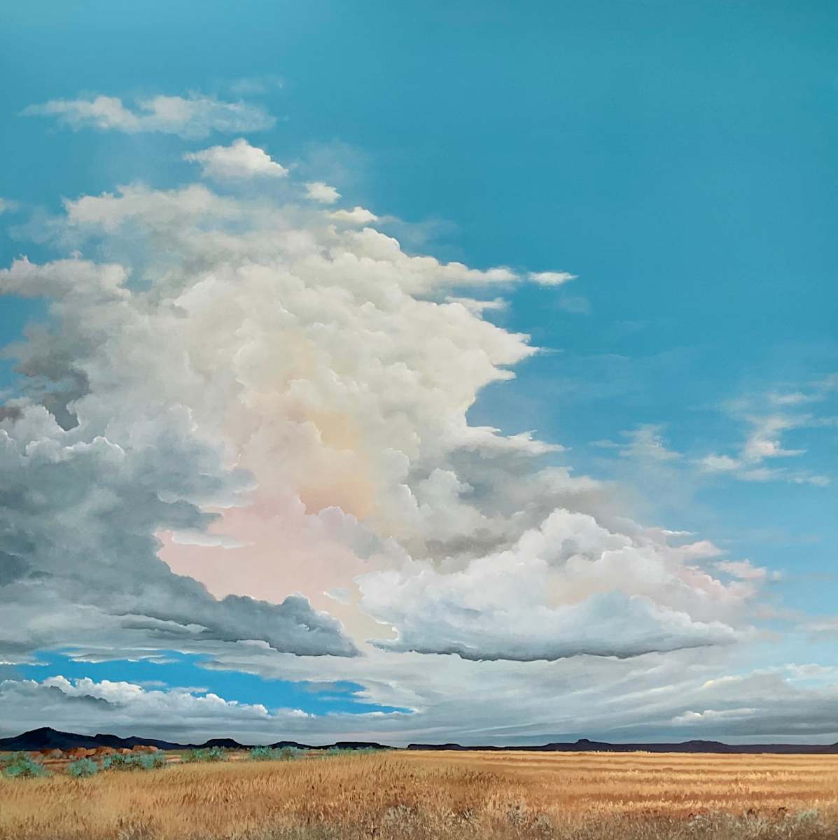 New West Horizon by Dave Kennedy - KENNEDY STUDIO ART 