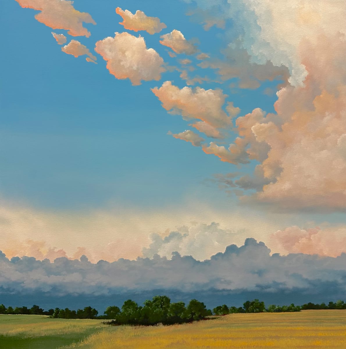 Luminance  #6901 by Dave Kennedy - KENNEDY STUDIO ART, Image 1.