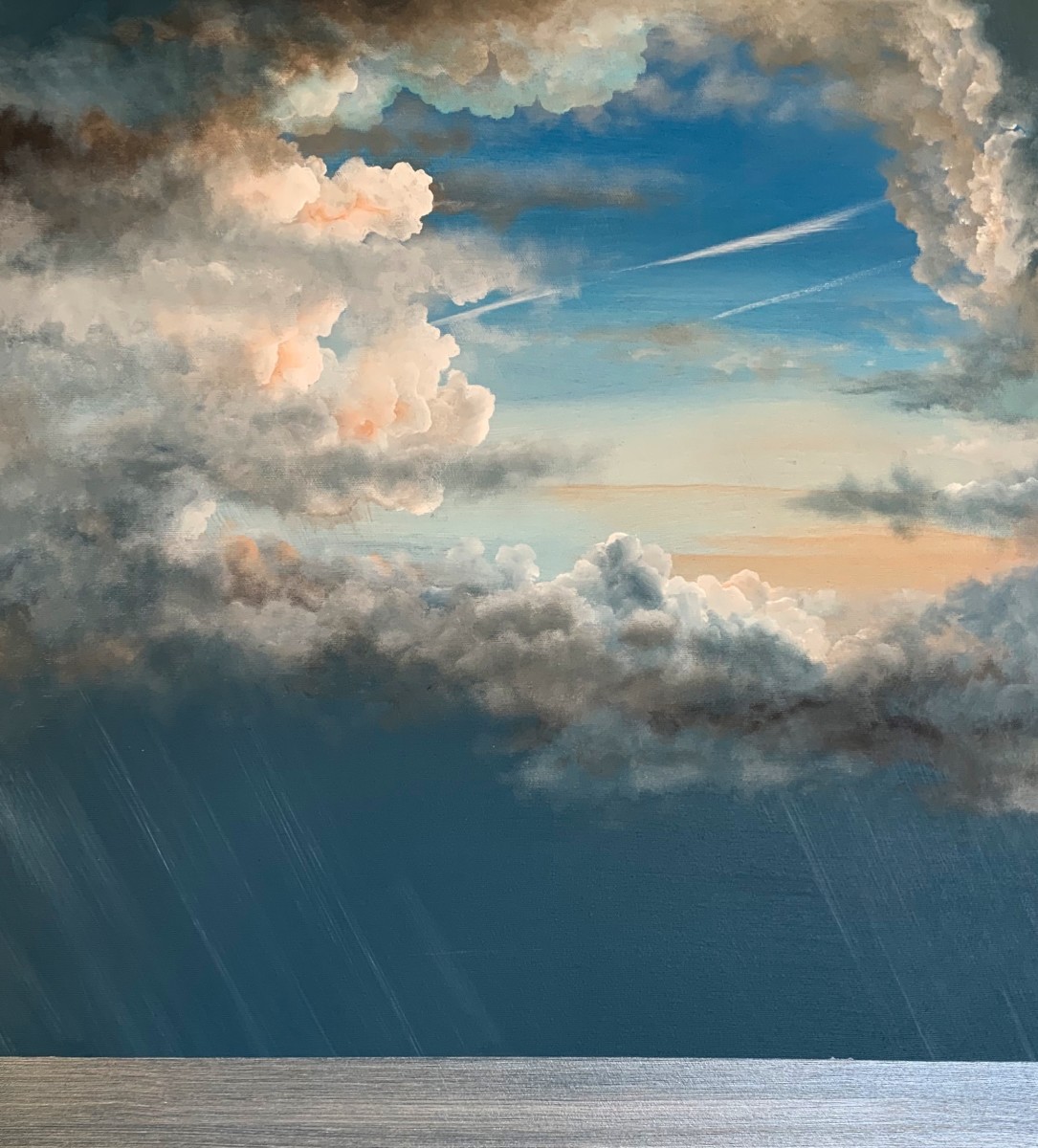 Dynamic Sky by Dave Kennedy - KENNEDY STUDIO ART 