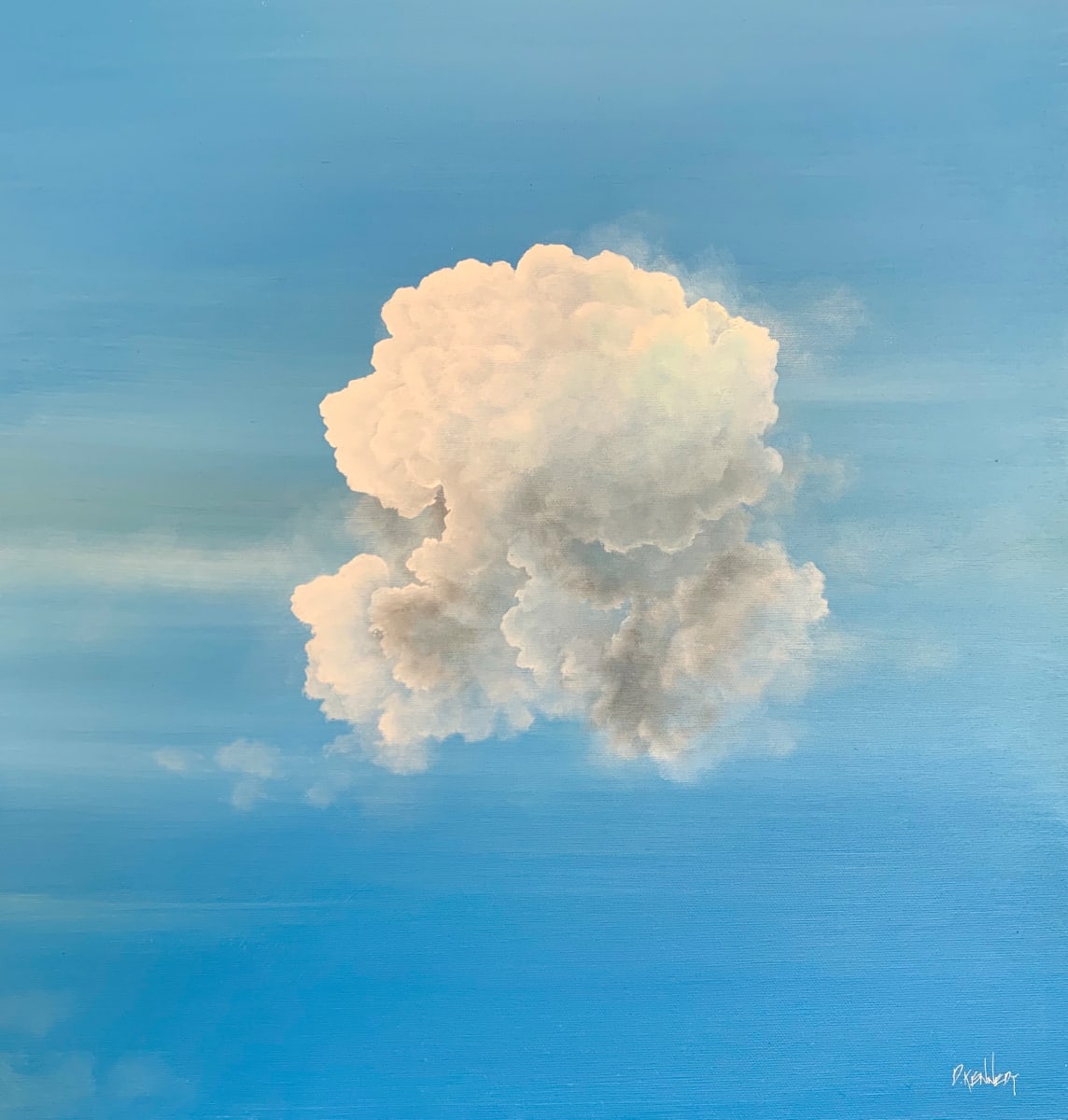 Data Storage - ORIGINAL Framed by Dave Kennedy - KENNEDY STUDIO ART, Image 1.