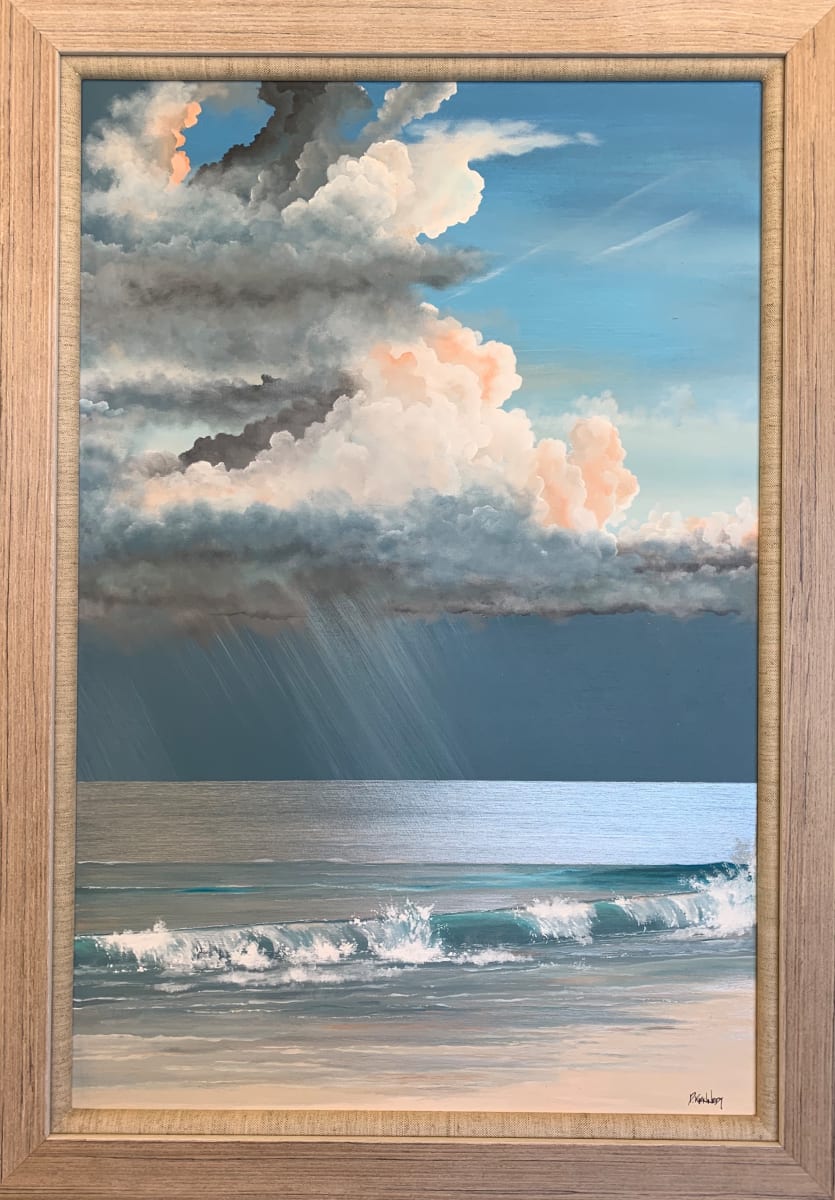 Reflected Sky by Dave Kennedy - KENNEDY STUDIO ART 