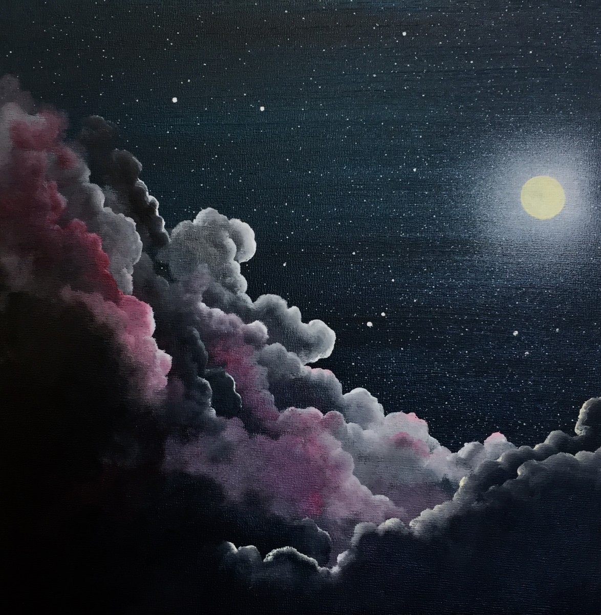 Valentine Sky by Dave Kennedy - KENNEDY STUDIO ART 