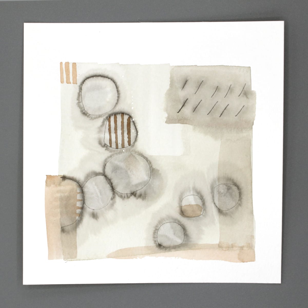 Ideas in a Blurry World by Aileen Hengeveld, Image 1.