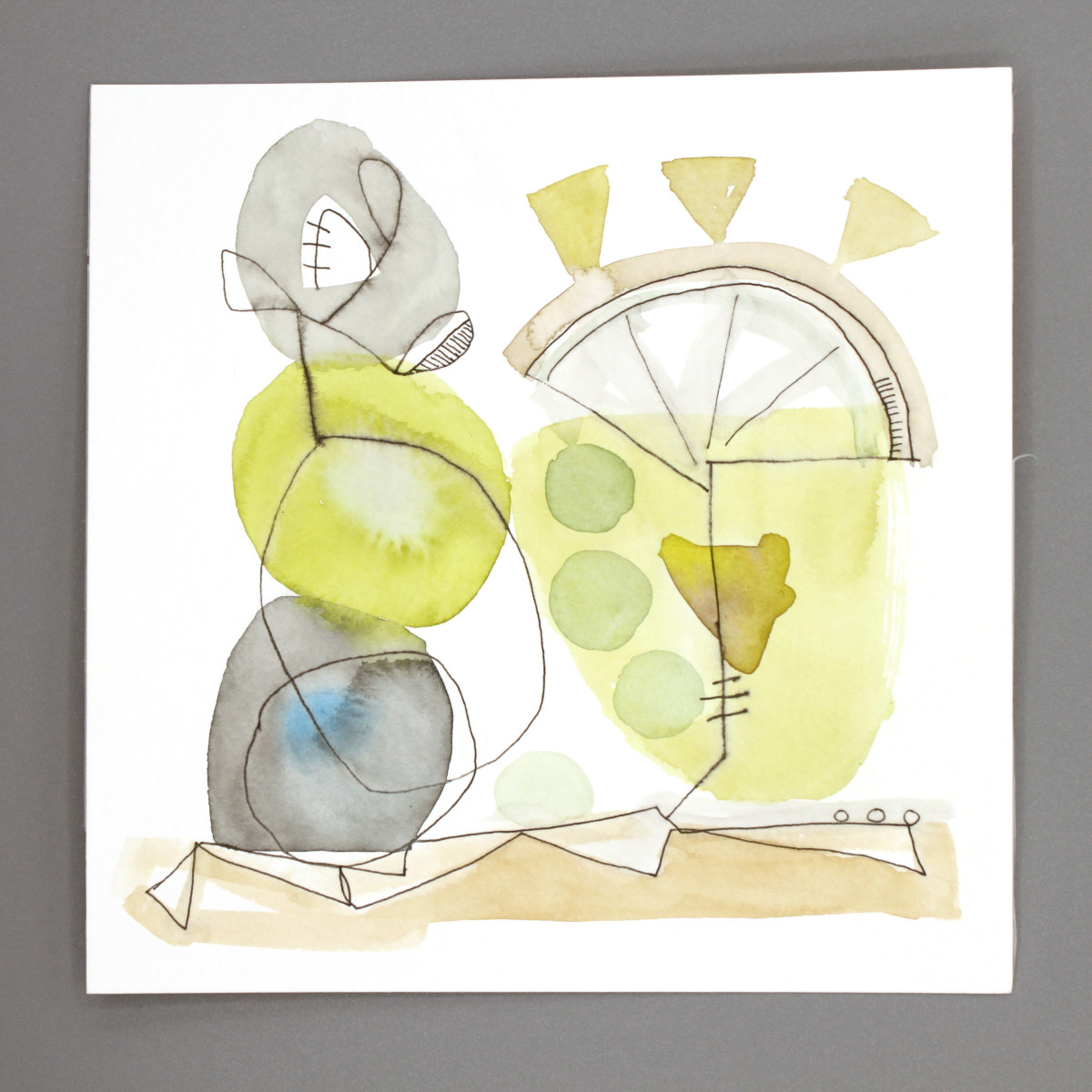 Untitled, 2019 by Aileen Hengeveld 