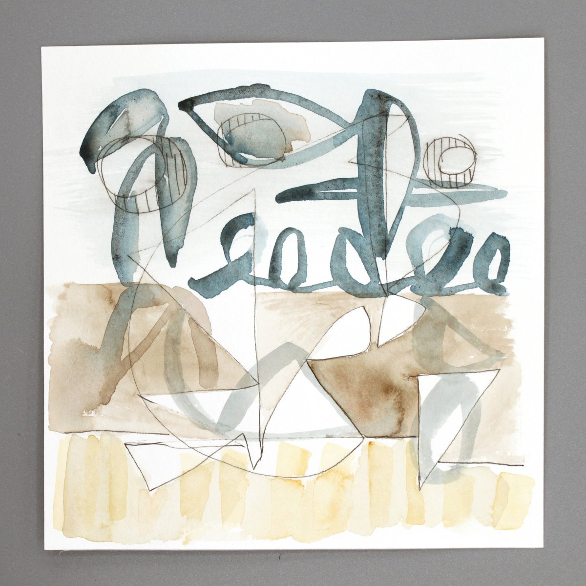 Untitled, 2019 by Aileen Hengeveld 