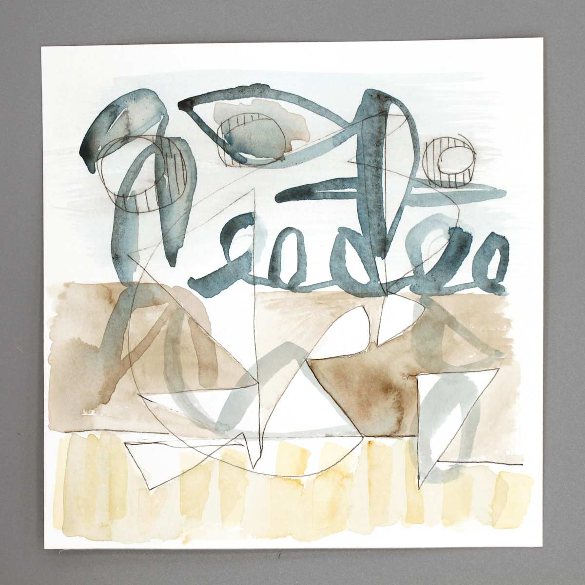 Untitled, 2019 by Aileen Hengeveld, Image 1.