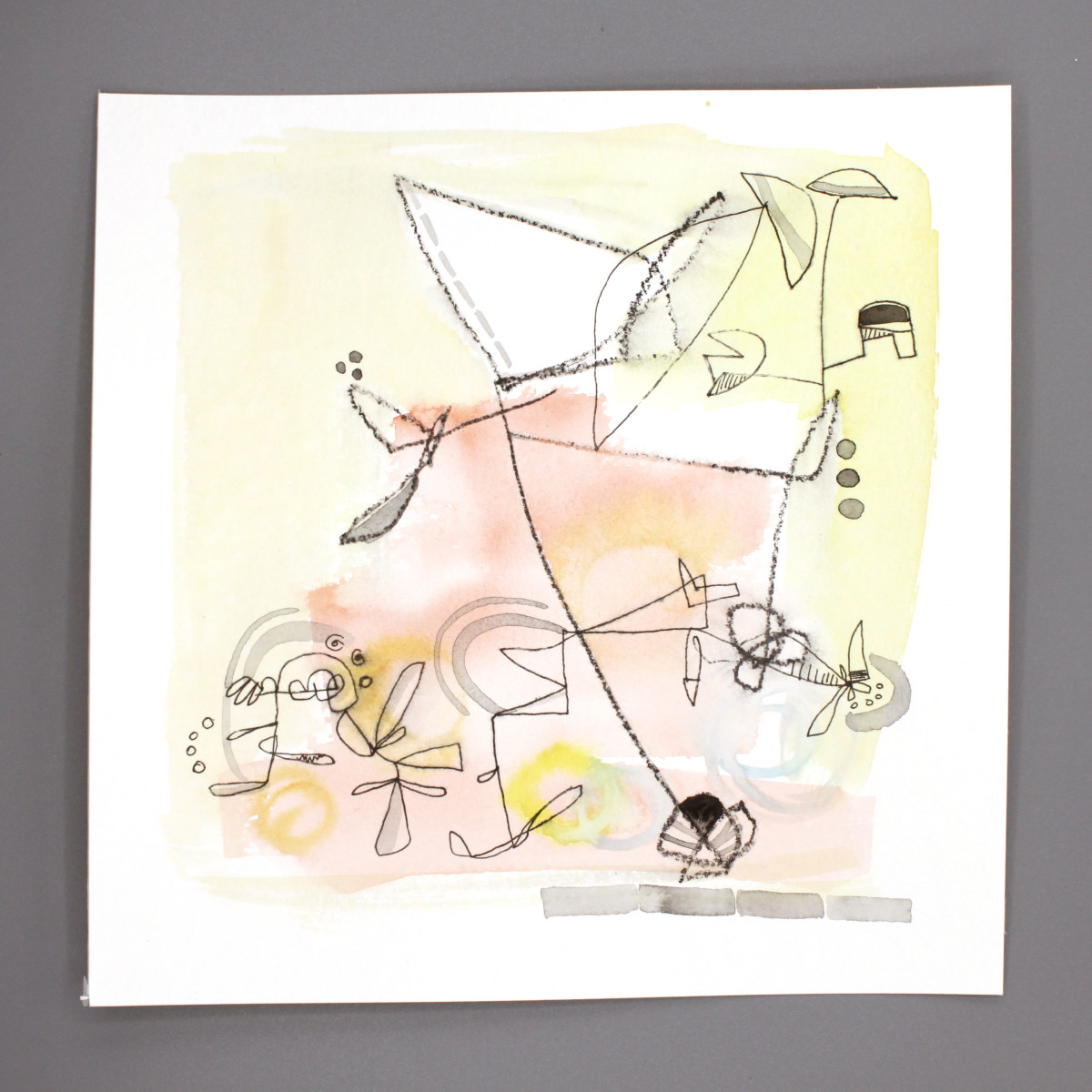 Untitled, 2019 by aileen hengeveld 