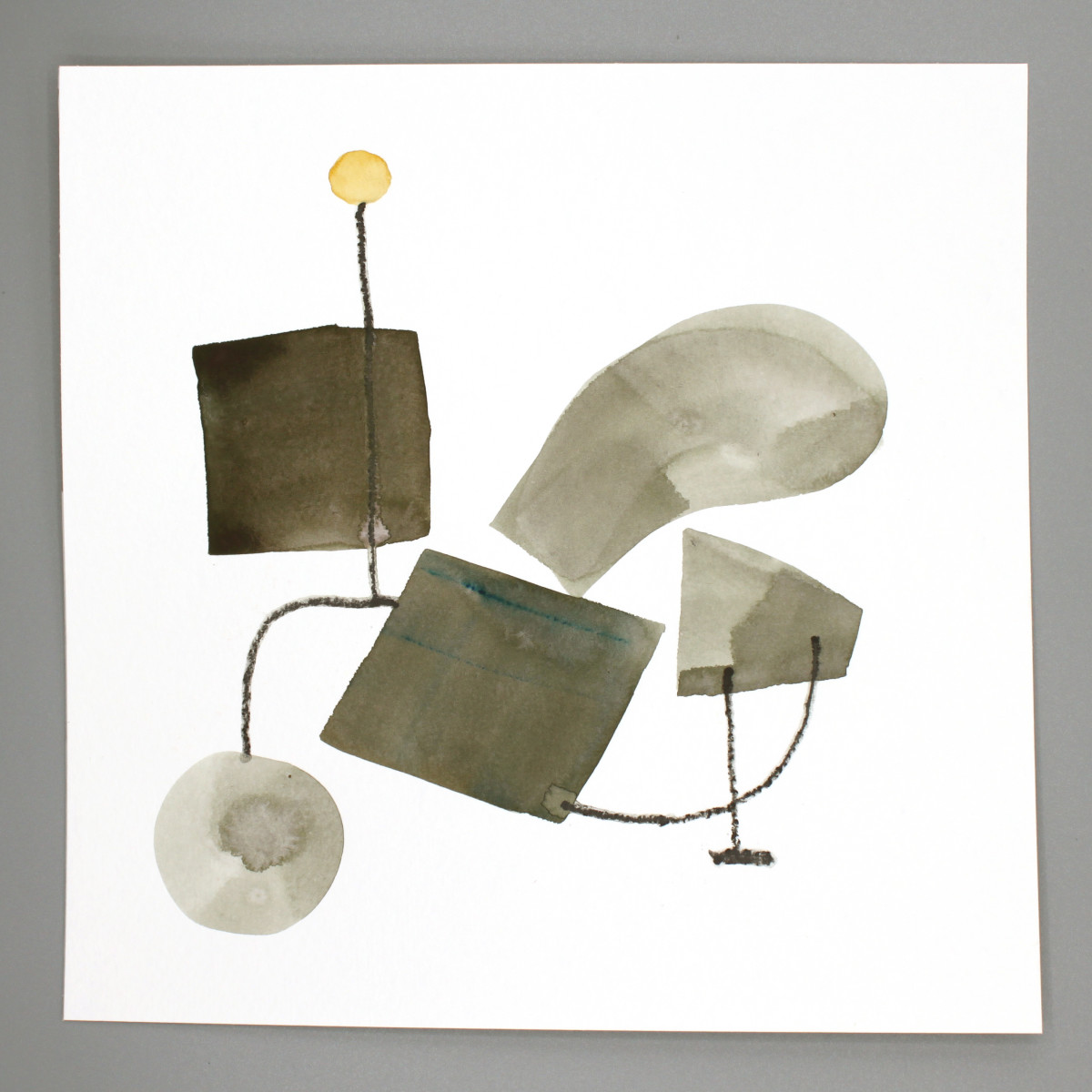 Untitled, 2019 by Aileen Hengeveld 