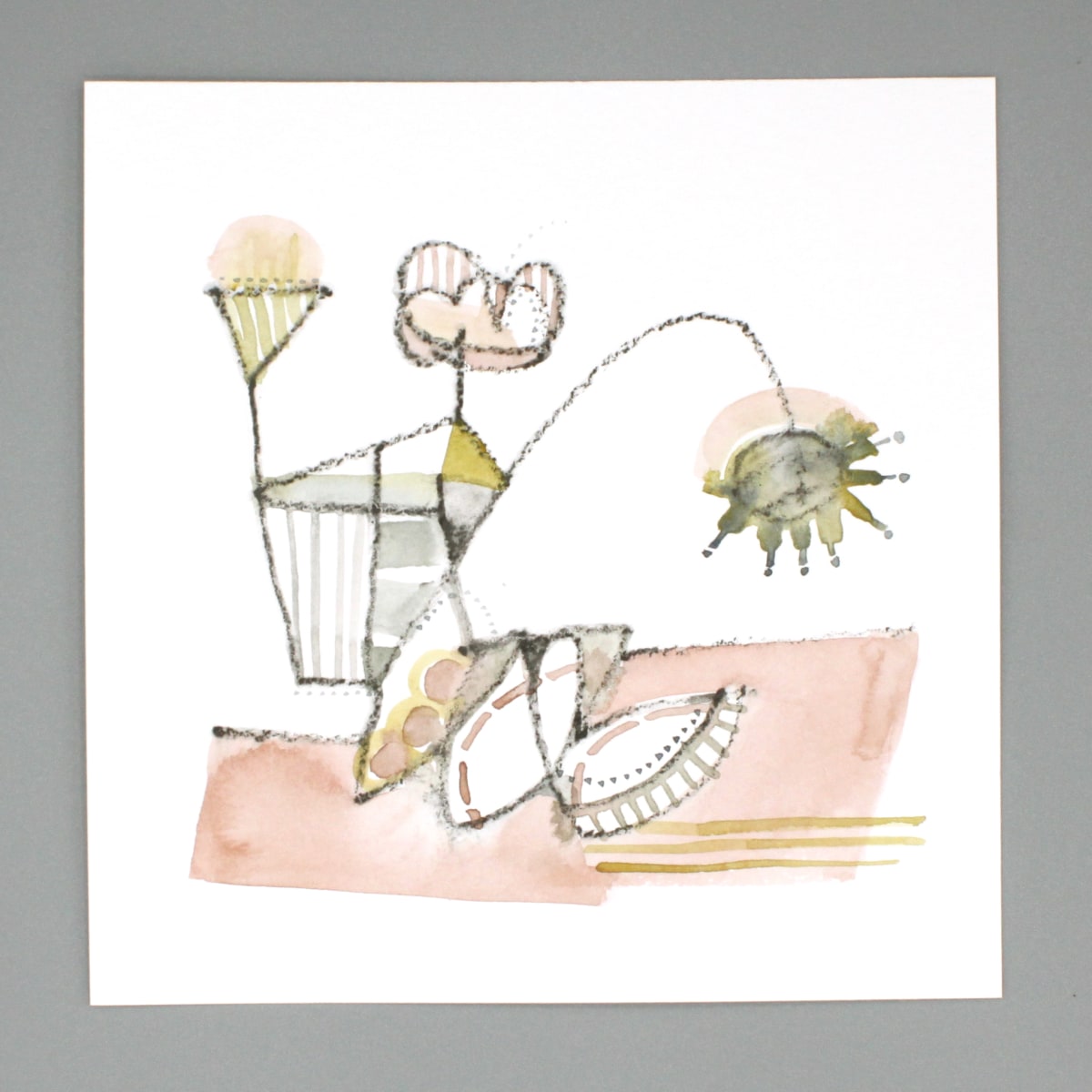 Pink Sunflower by aileen hengeveld, Image 1.