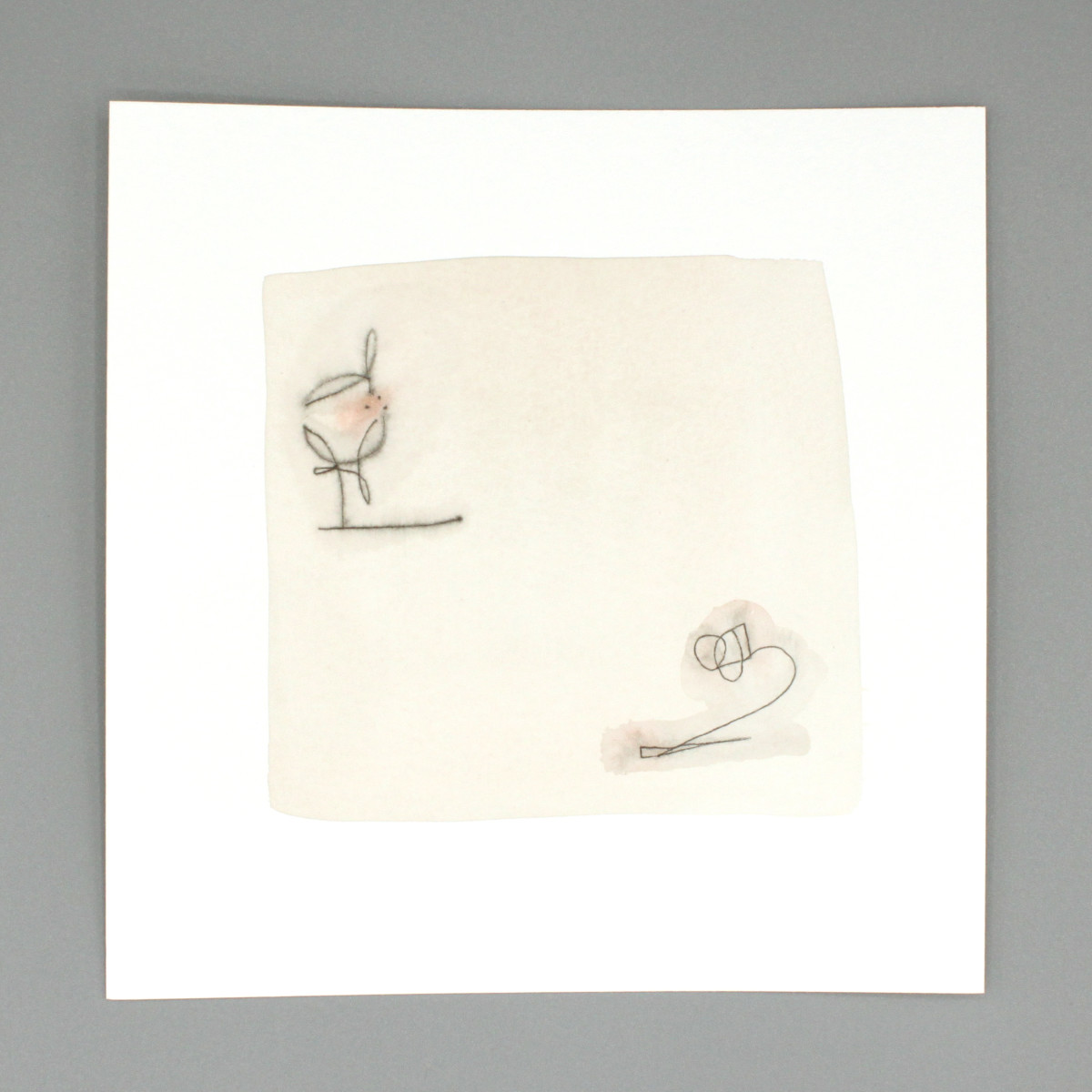 Untitled, 2019 by aileen hengeveld 