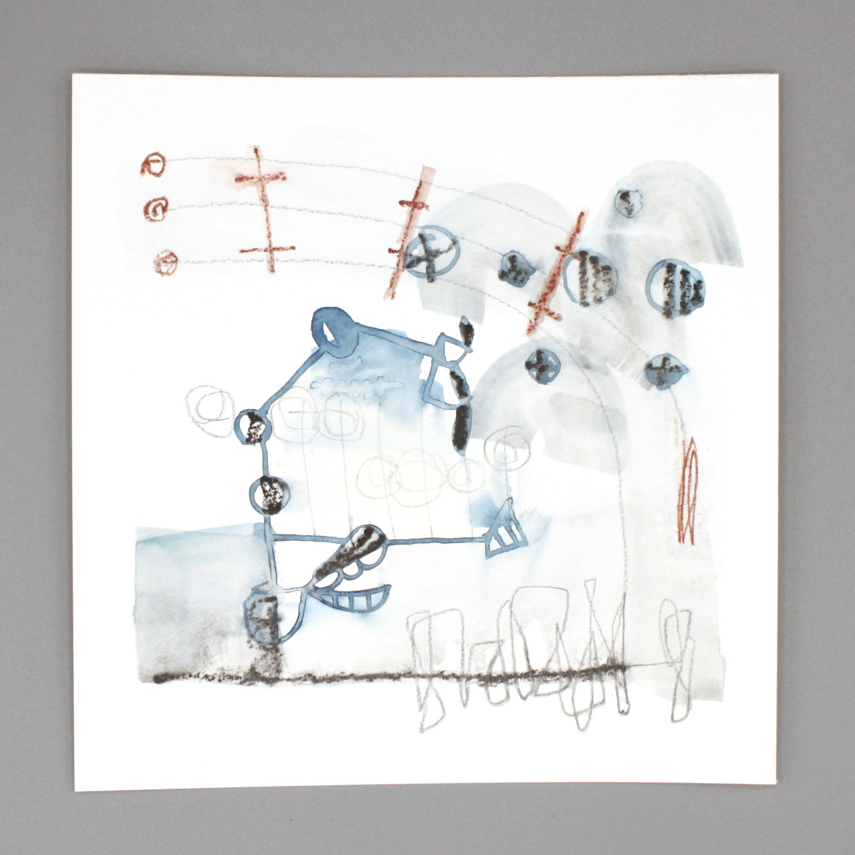 Untitled, 2019 by aileen hengeveld 