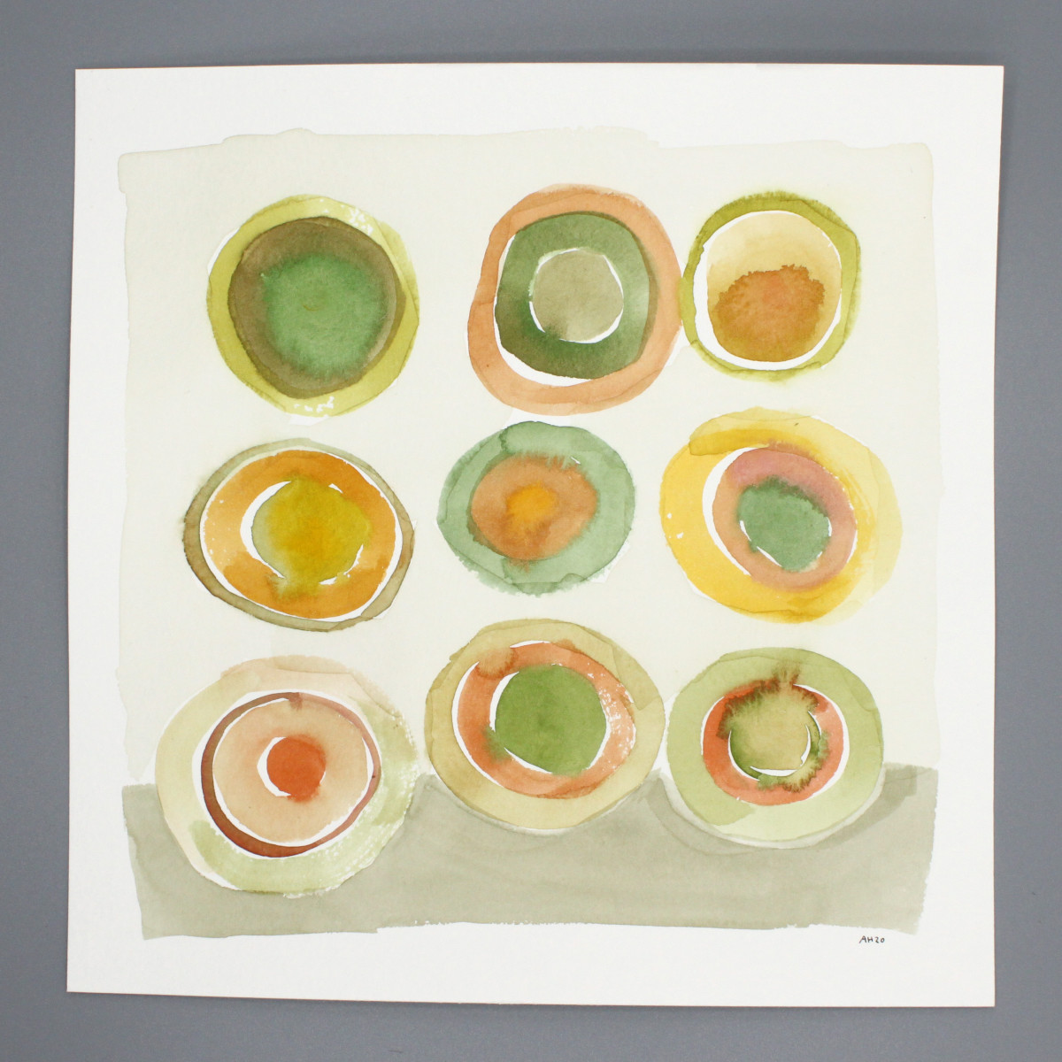 Target Practice, III by aileen hengeveld 