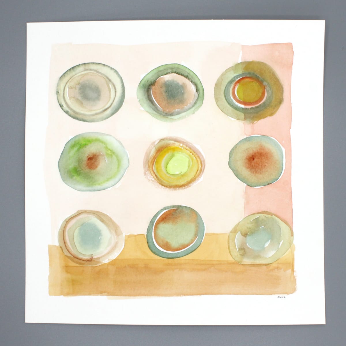 Target Practice, IV by aileen hengeveld 