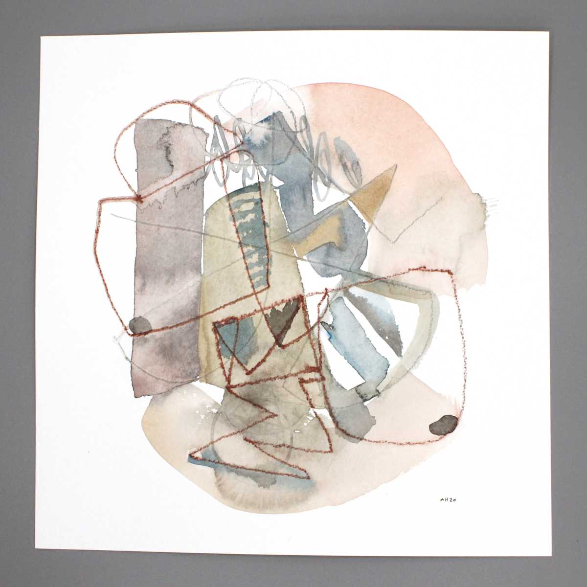 Untitled, 2020 by aileen hengeveld, Image 1.